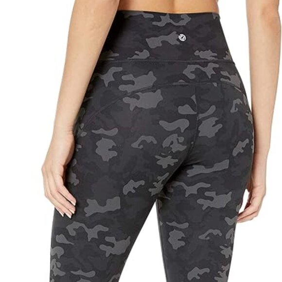 Core 10 Women's Second Skin 24" High-Waist 7/8 Crop Yoga Legging - Size Small - Picture 2 of 4